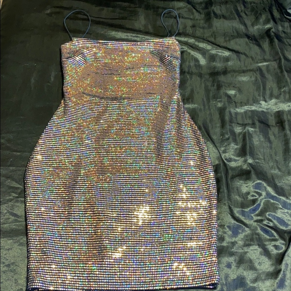 Q Party Dress